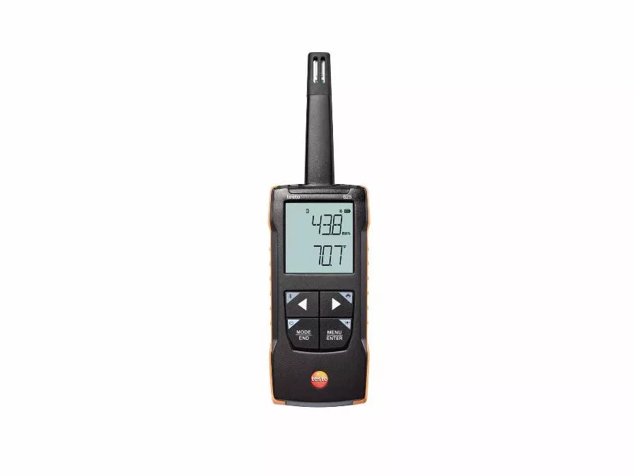 Thermo-hygrometre 625 avec connexion app - TESTO - 0563 1625