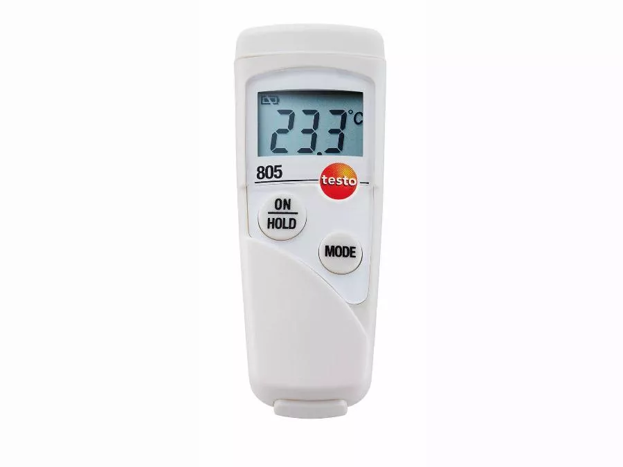Thermomètre 805 infrarouge - TESTO - 0560 8051