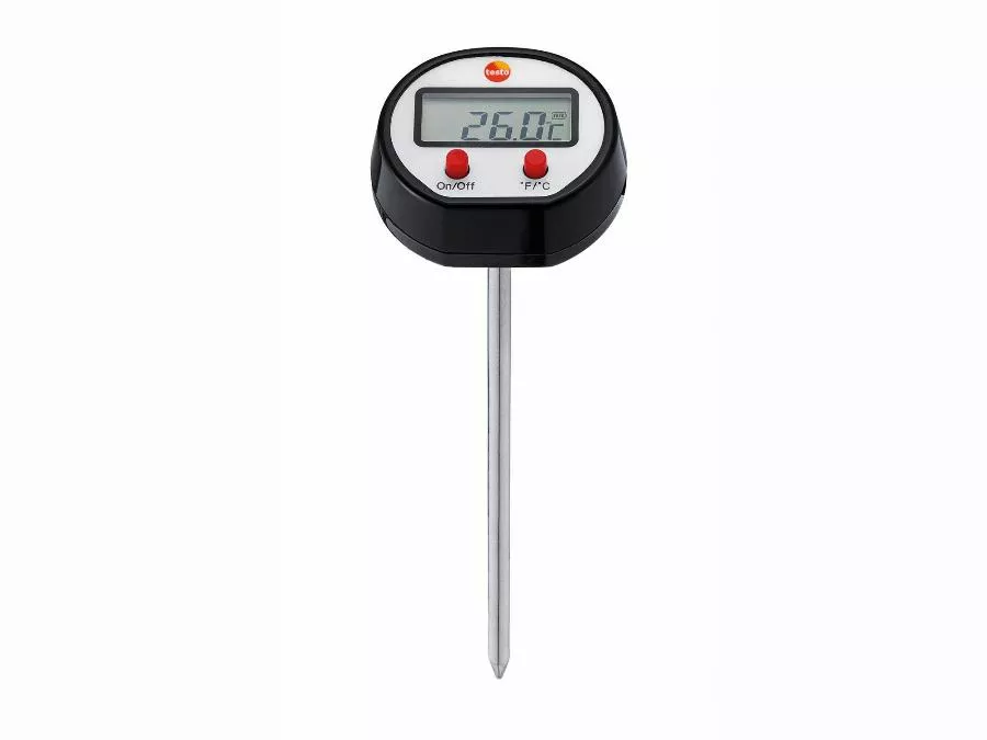 Mini-thermomètre avec sonde de pénétration - TESTO - 0560 1110