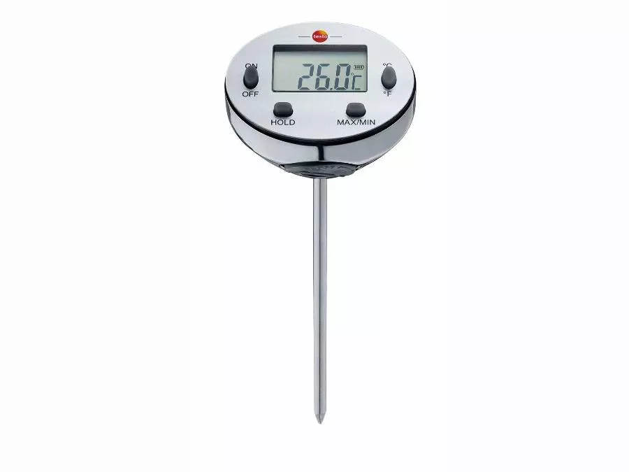Mini thermomètre étanche TESTO -20° à 230 ° C - 0560 1113