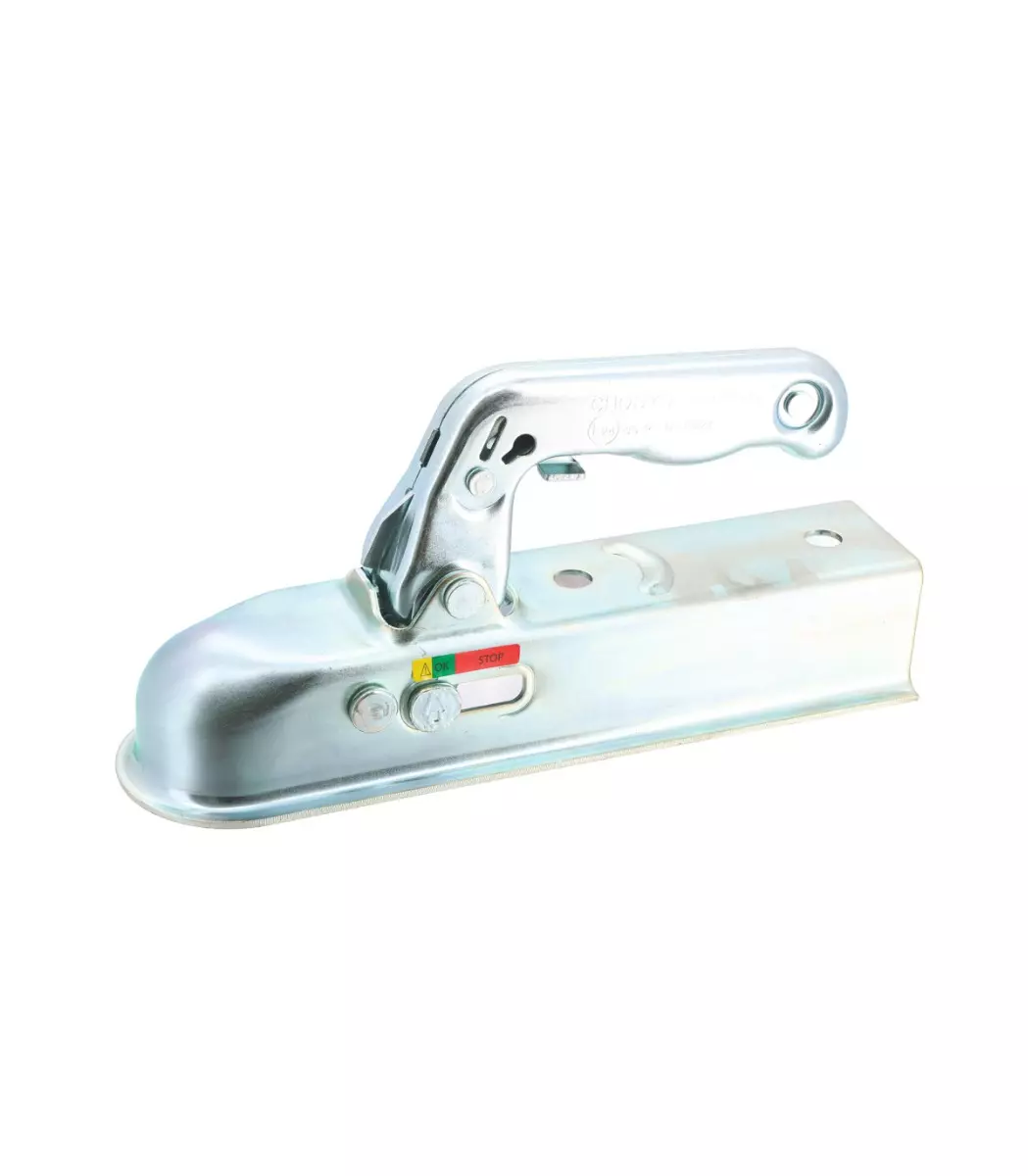 Tête d'attelage pour boule - Diam. 50 mm - AUTOBEST - 31041