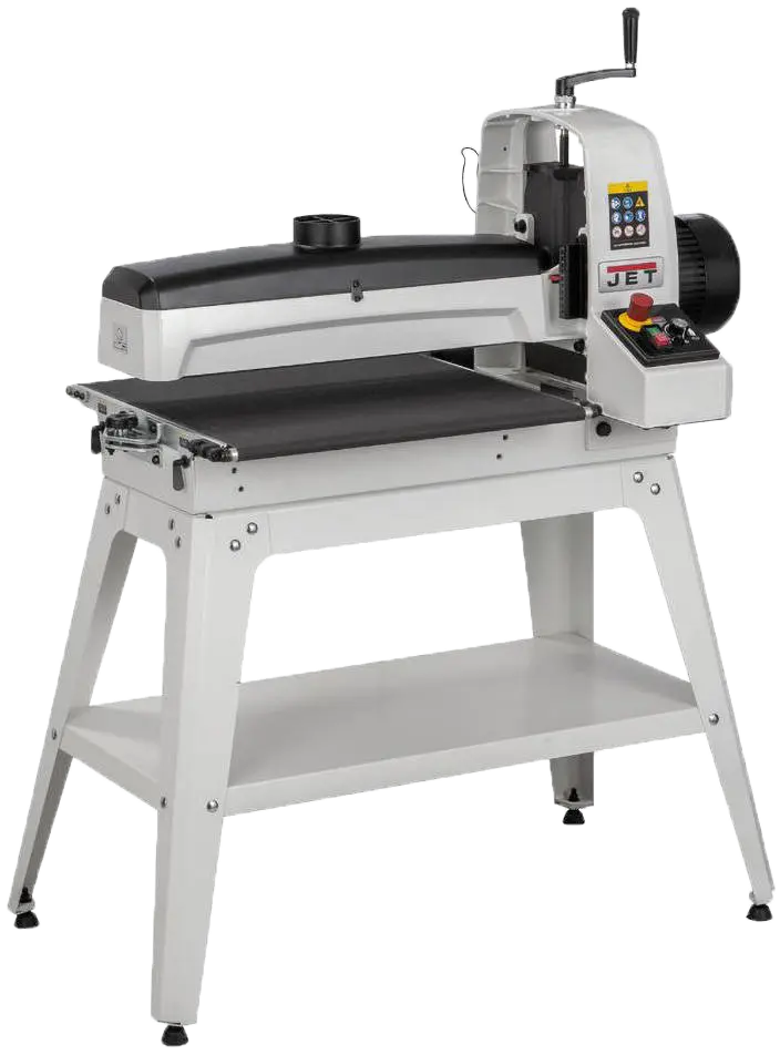 Ponceuse à cylindre - 230 V / 1.3 kW - JET - JWDS-2244-M