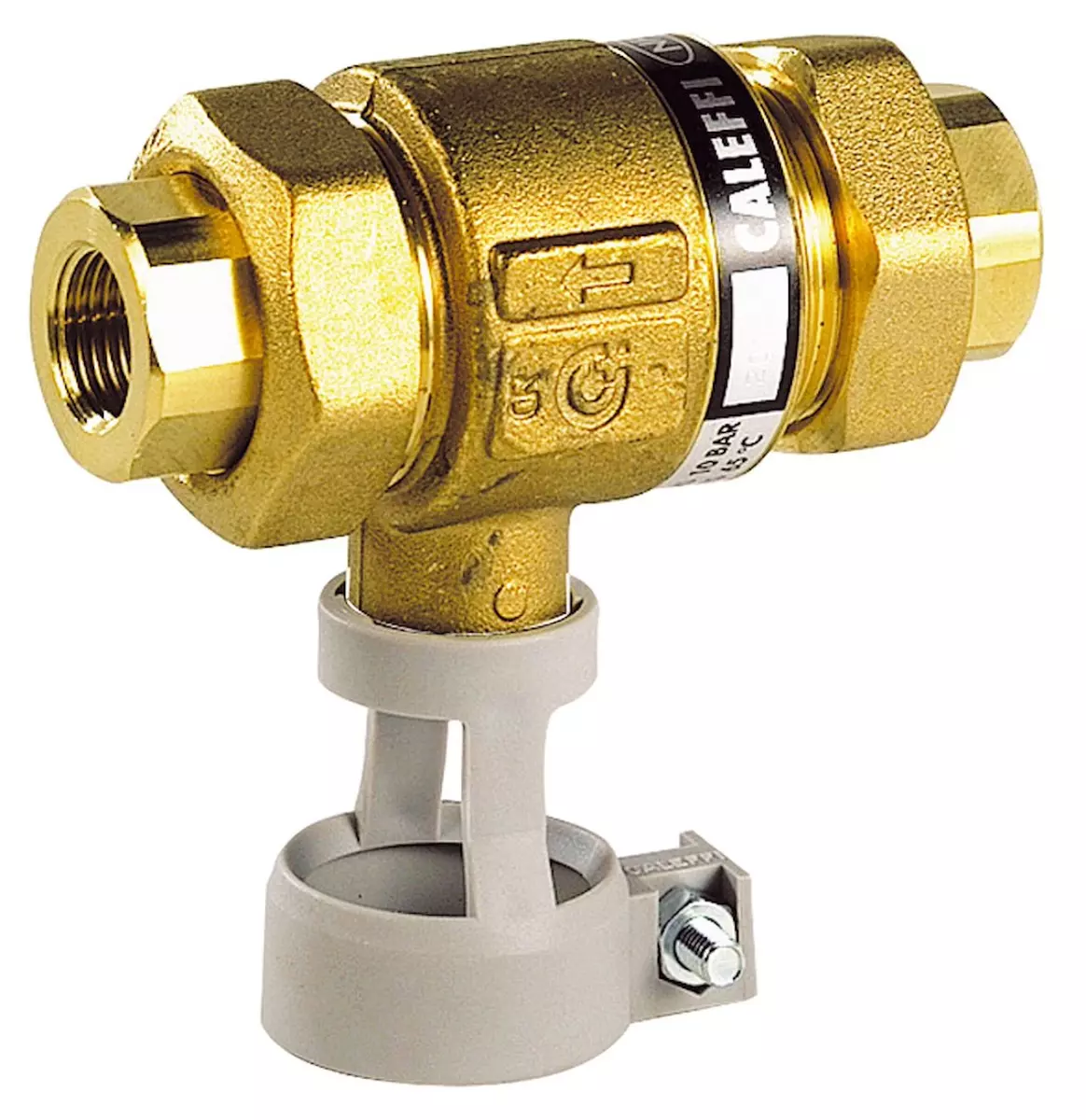 Disconnecteur SCUDO NF 1/2'FF PN10 65DEGC horizontal type CAa - THERMADOR - 57341