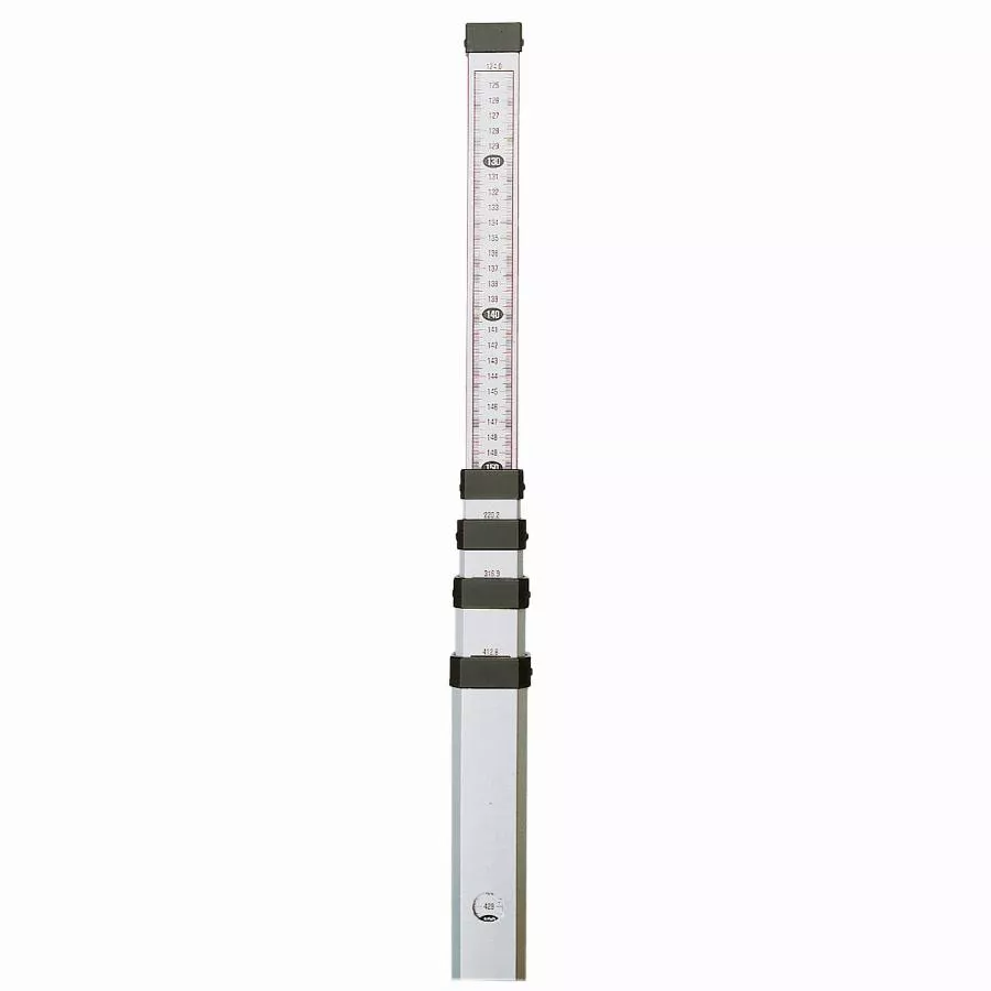 Mire aluminium TN 15 GEO FENNEL 5 m - 485