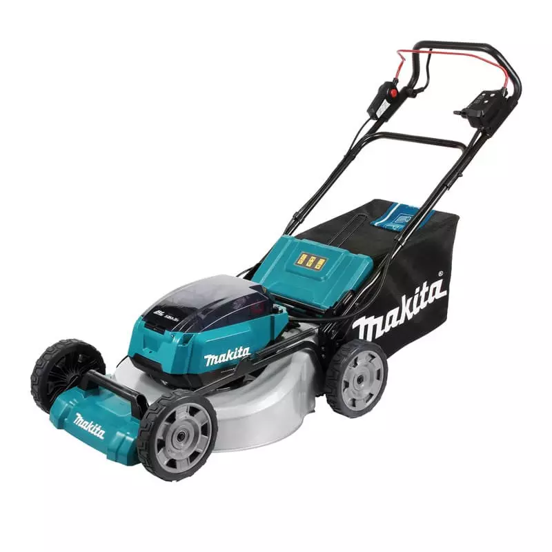 Tondeuse auto-tractée 53cm 36V (2 x 18V) LXT - MAKITA - sans batterie, ni chargeur - DLM532Z