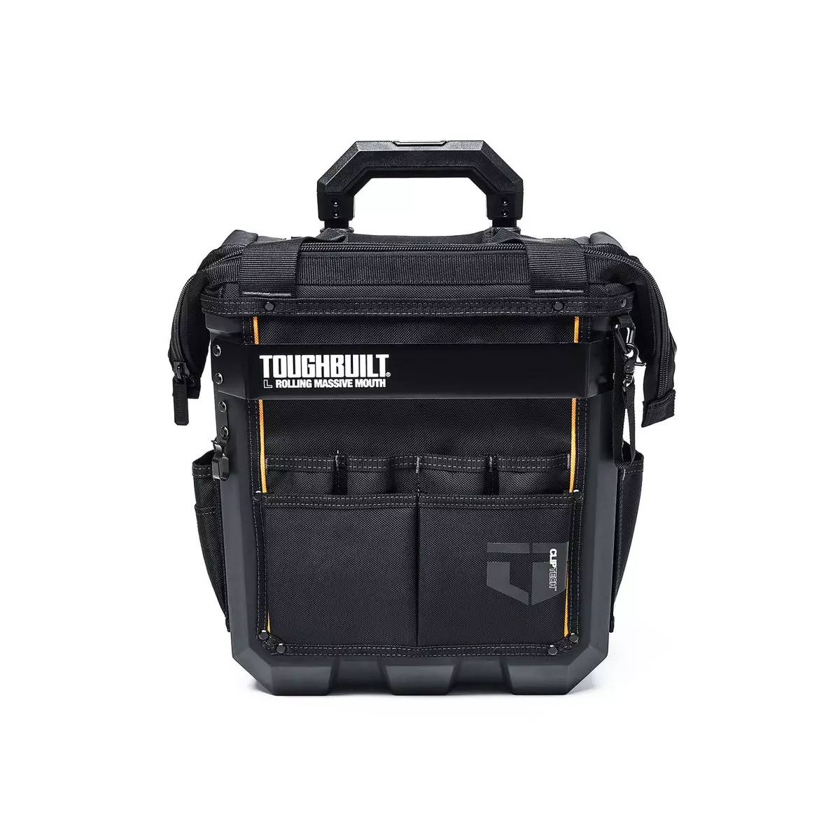 Grand sac à outils L sur roulettes - TOUGHBUILT - TB-CT-61-14-BEA