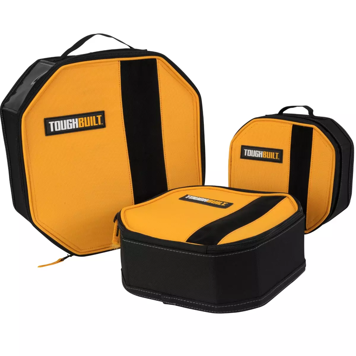 Lot de x3 boites à outils amovible SoftBox - TOUGHBUILT - TB-192-B-BEA