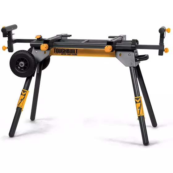 Piétement mobile de scie à onglet universel TOUGHBUILT- TB-S510-XEA