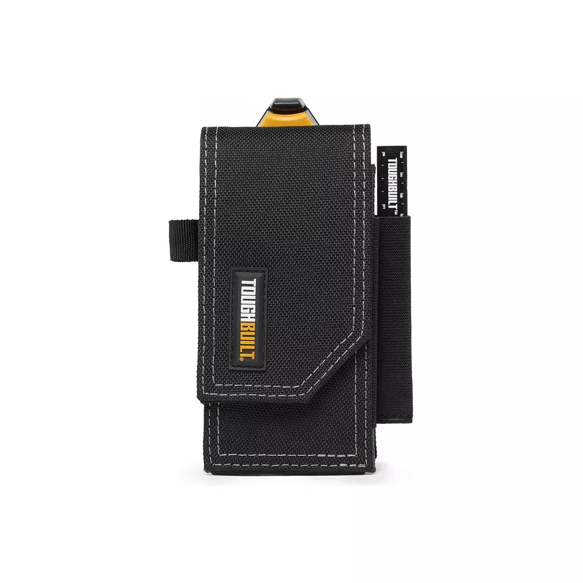 Poche smartphone (L) avec bloc-notes et crayon - TOUGHBUILT - TB-CT-33P-BEA