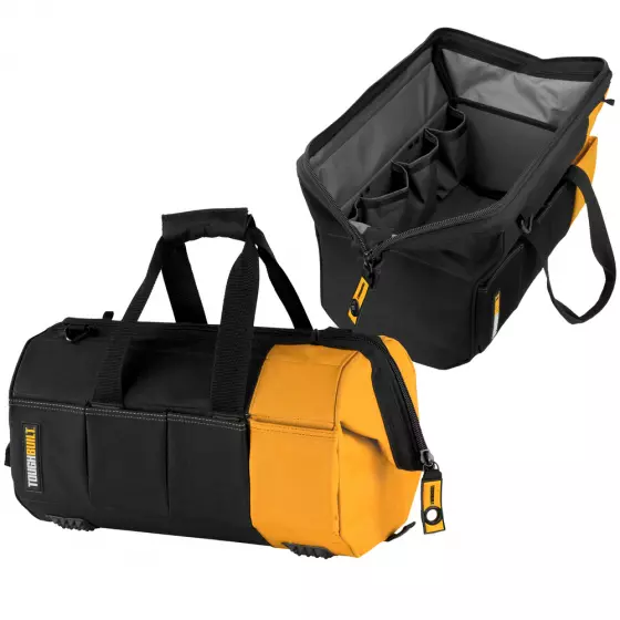 Sac à outils 40cm à grande ouverture  - TOUGHBUILT - TB-60-16-BEA