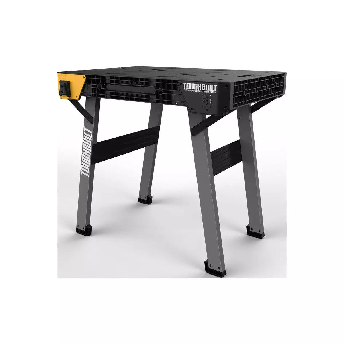Établi de travail Quickset - TOUGHBUILT INDUSTRIES INC. - TB-WB700
