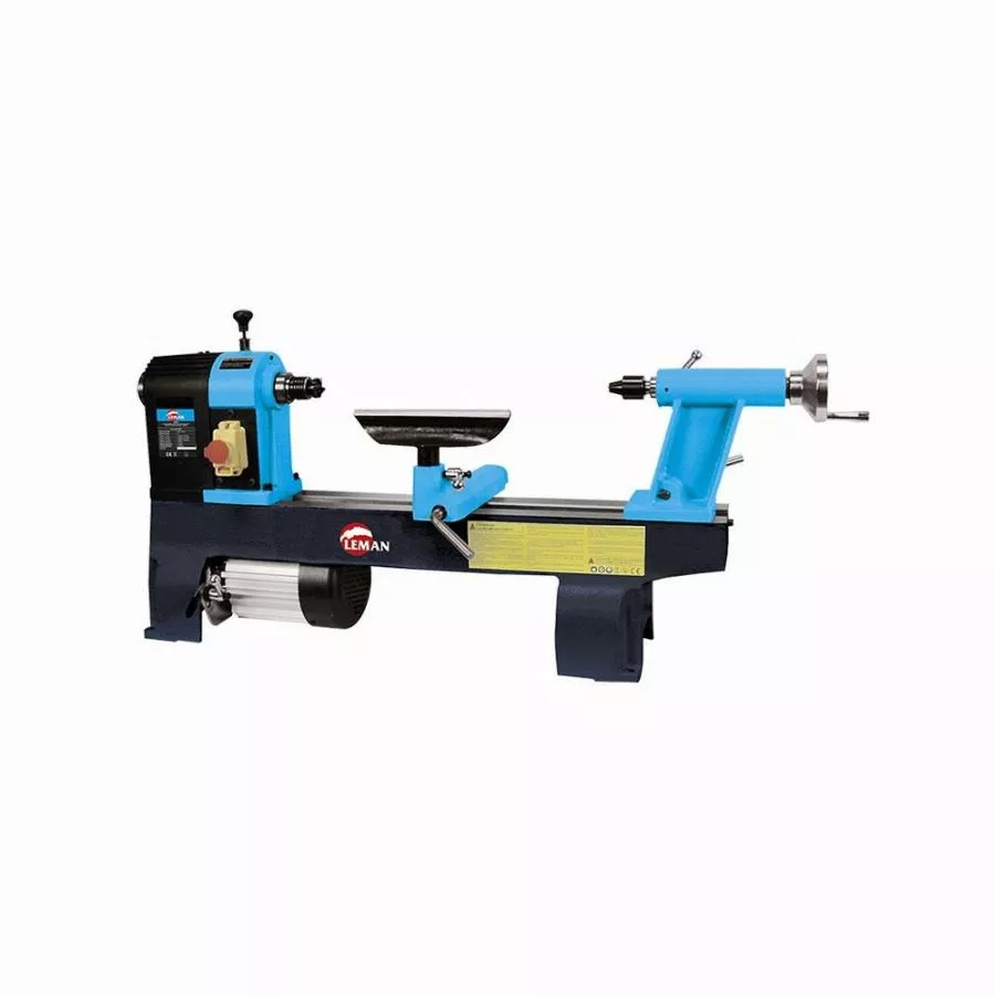 Tour à bois entre-pointes 406MM - LEMAN - TAB040