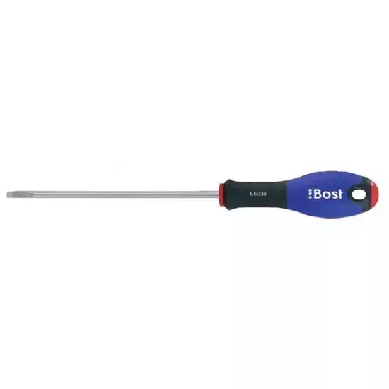 Tournevis BOST - Lame cruciforme Pozidriv Expert - PZ2 X 125 mm - 624560