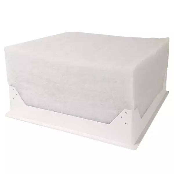 Trappe de plafond isolée - 220 mm - 51 x 51 - NICOLL - TPI51