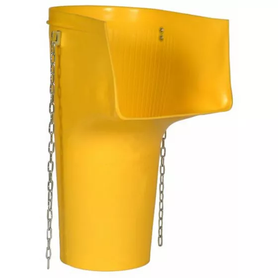 Trémie pour des opérations d'évacuation des gravats - HAEMMERLIN - 318102001