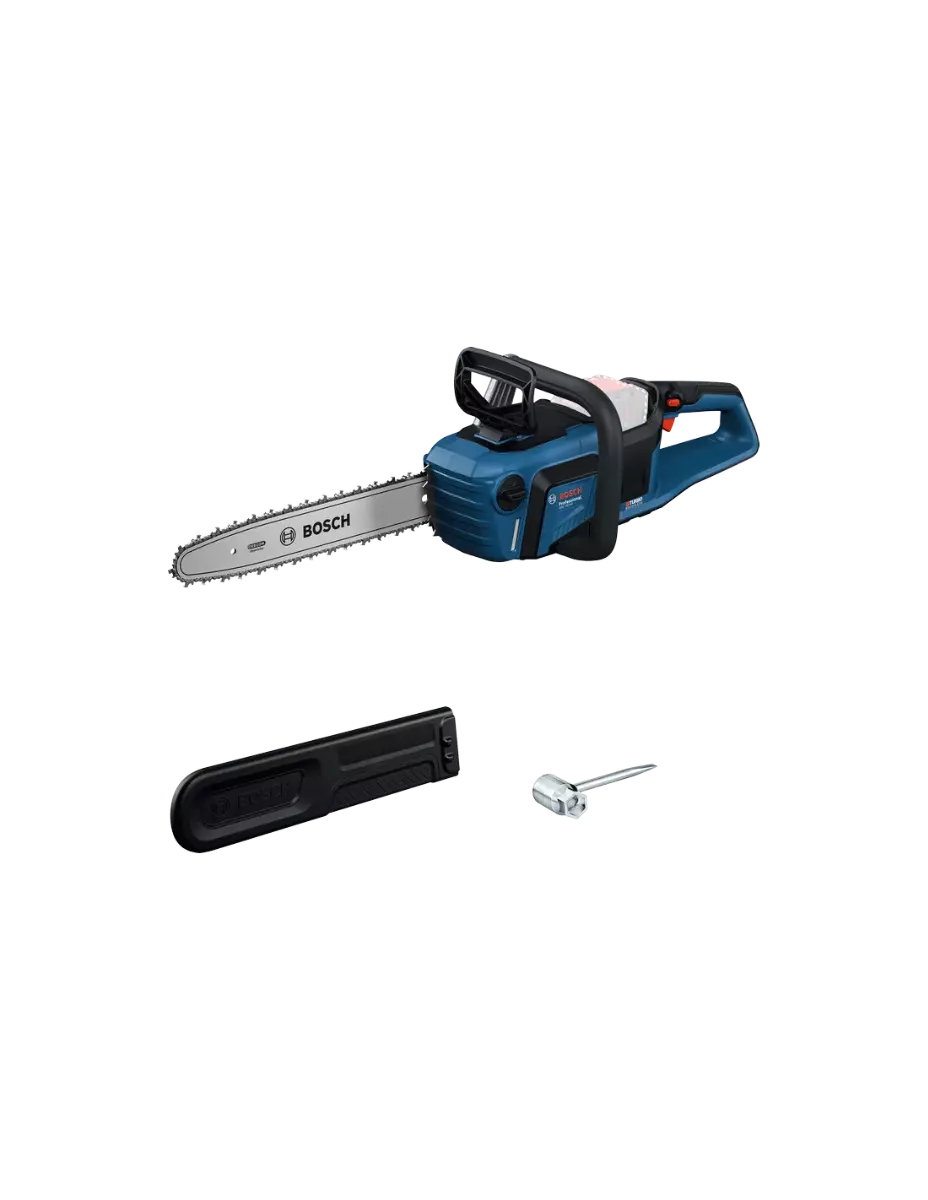 Tronçonneuse sans fil GKE - 18V - 40 cm -  BOSCH - sans batterie ni chargeur - 06008D3000