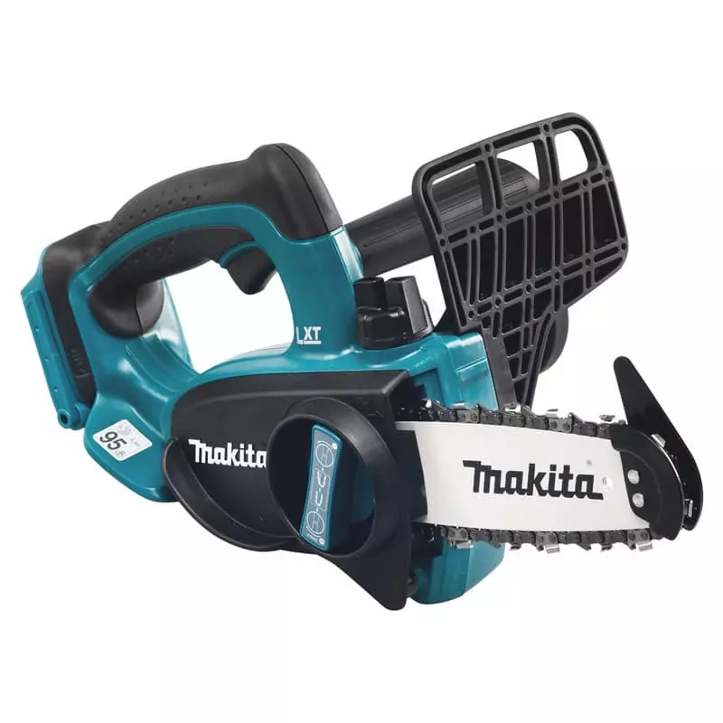 Tronçonneuse d'élagage 18V LXT 11,5 cm - MAKITA - sans batterie ni chargeur - DUC122Z
