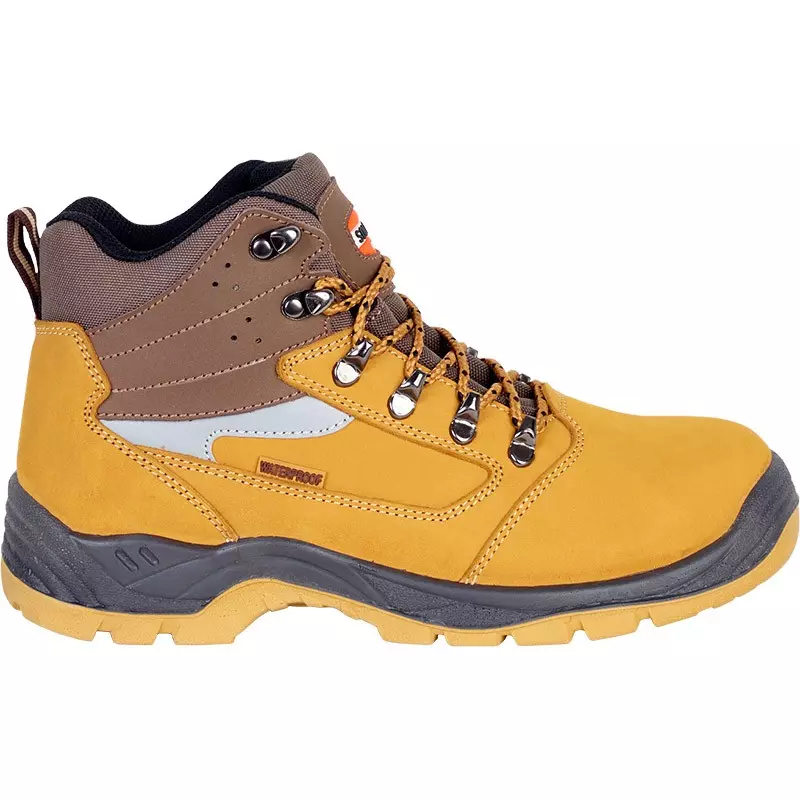 Chaussures de sécurité hautes S7 TRUCK - SOLIDUR - TRU