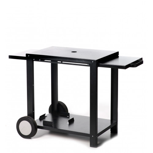 Chariot pour plancha 1, 2 ou 3 feux - Epoxy - DSA001