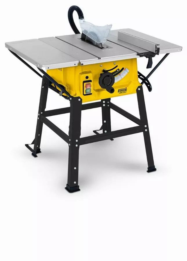 Scie circulaire sur table TS 36-523 FEMI Ø 250 mm - 8450025