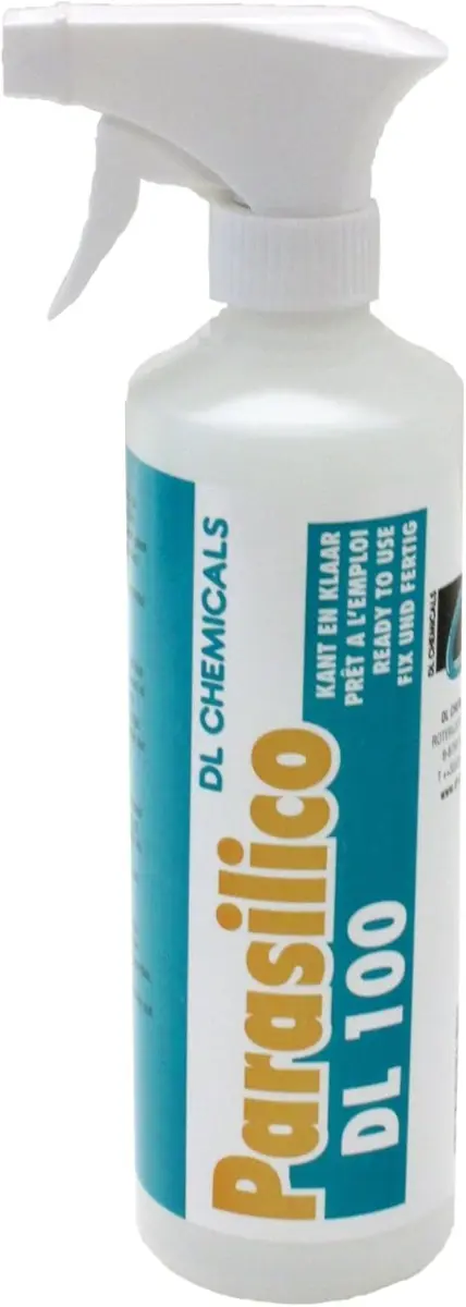 Liquide de lissage DL Chemicals - DL 100 Solution prête à l'emploi - 500 ml - 1900005D000022