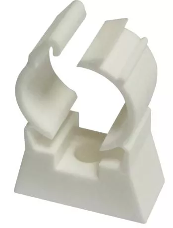 Fixation de tube multicouche ING FIXATION Tub-ring Ø 26 mm - Boîte de 50 pièces - A315130