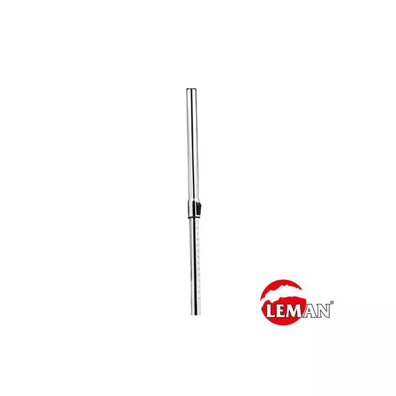 Tube rallonge acier 50cm - LEMAN - ABR303