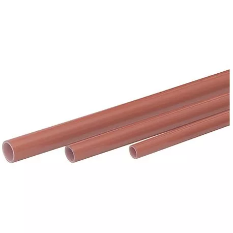Rautherm tube Bao 20x1.9 barre 6M - REHAU - 11364501001