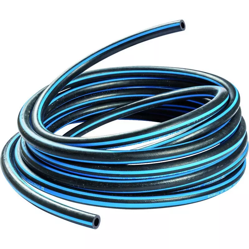 Tuyau d'air comprimé en caoutchouc - Diamètre intérieur 19 mm - PREVOST - AIRCA 19