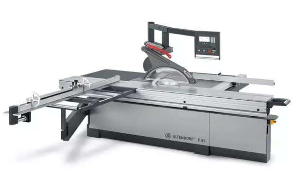 SCIE A FORMAT ALTENDORF TYPE F45 - NORMES CE