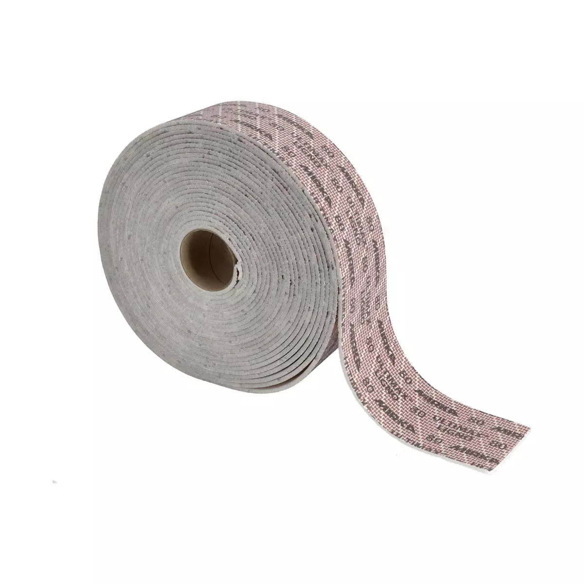 Rouleau Ultimax Ligno coupe abrasive sur mousse prédécoupée - MIRKA - UL12706XXX
