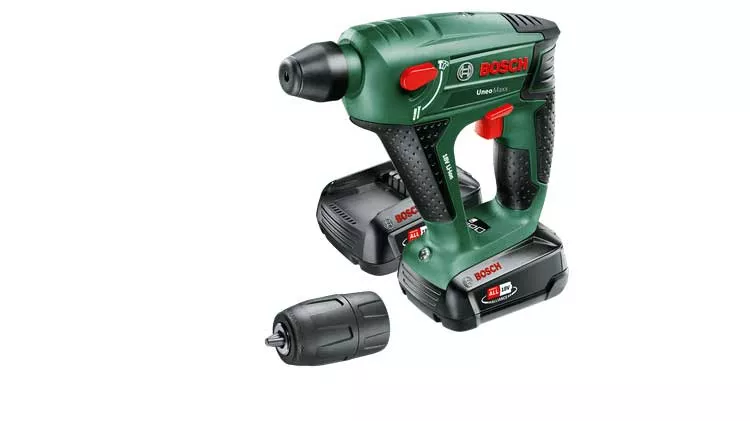 Marteau perforateur Sans fil BOSCH Uneo Maxx - 0603952327