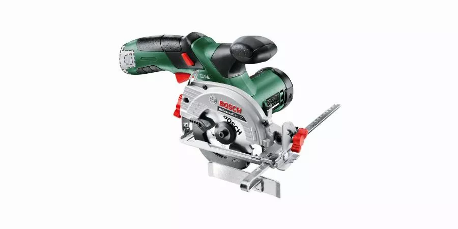 Scie circulaire Universal Circ 12 - BOSCH - sans batterie, ni chargeur - 06033C7003