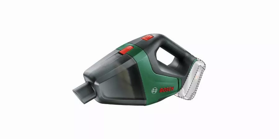 Aspirateur BOSCH Universal Vac 18 - sans fil- sans batterie ni chargeur - 06033B9102