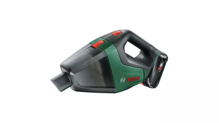 Aspirateur BOSCH Universal Vac 18 + 1 batterie 2,5 Ah et chargeur - 06033B9103