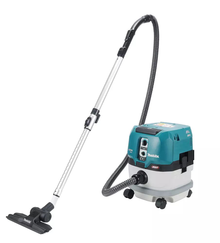 Aspirateur L 40V max 8L Bluetooth - MAKITA - sans batterie, ni chargeur - VC002GLZ01