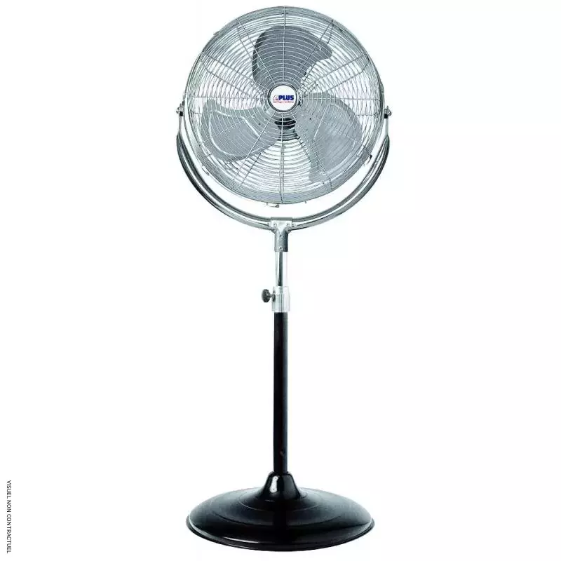 Ventilateur sur pied VM 50 PI.2 - D. 50 cm - 6300 M3/H - S PLUS - 2112082