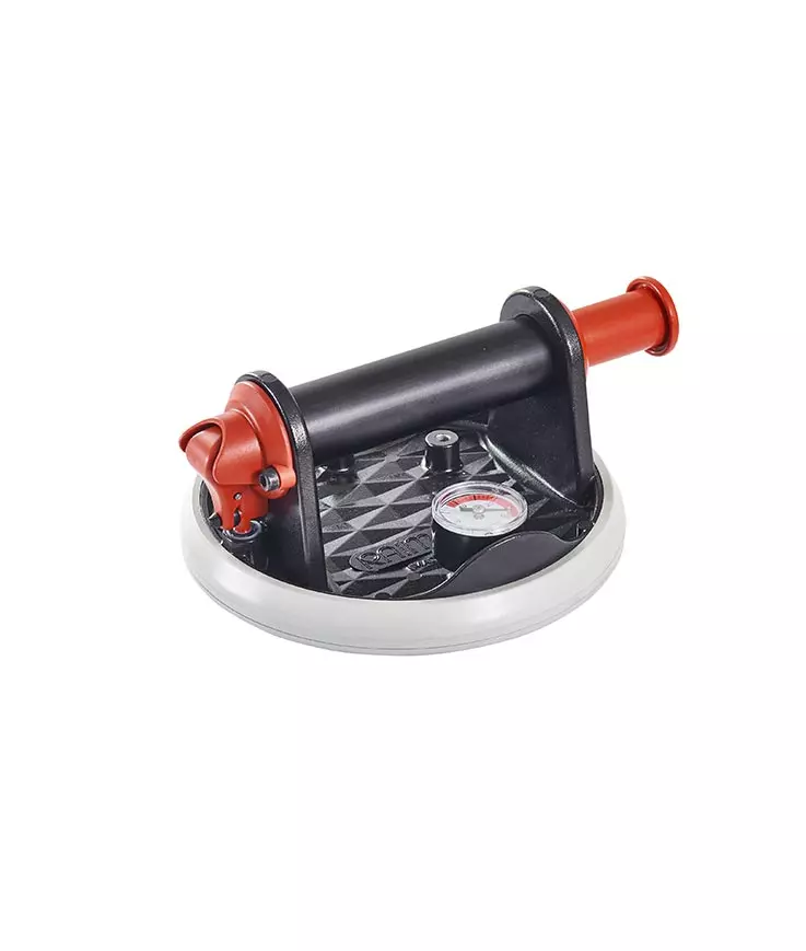 Ventouse à pompe RV175 avec manomètre MKII (Nouveau modèle) - RAIMONDI - 11080A