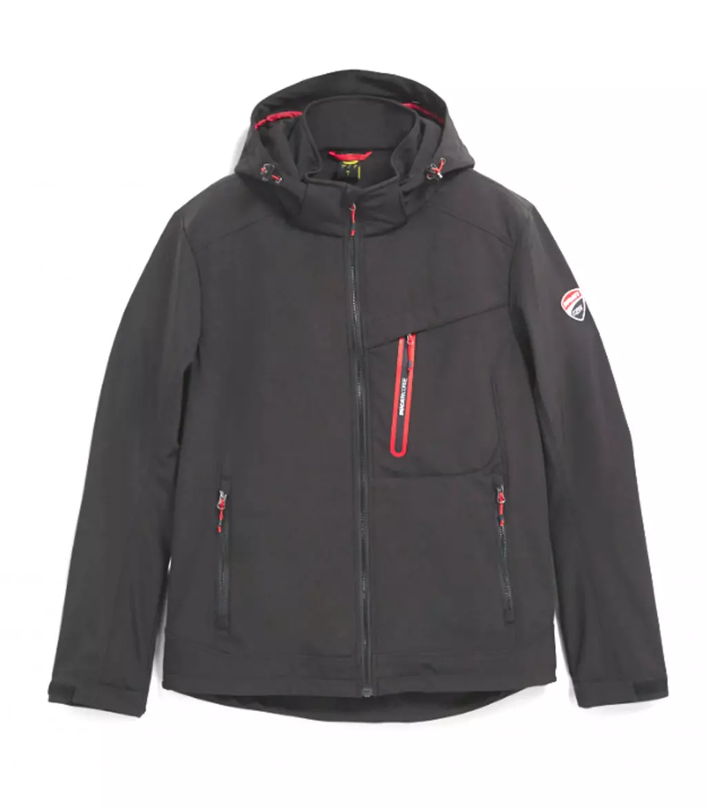 Veste de travail Softshell Ducati - T.3XL ( T.XXL FR ) - DIADORA - 702.180073-80013 T.3XL