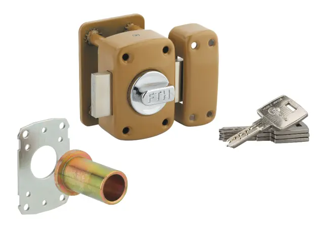 Verrou Transit 2 - THIRARD - 98610 