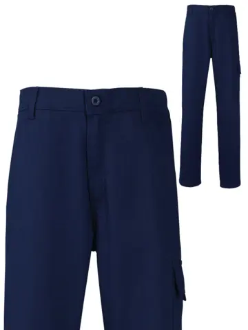 Pantalon 100% coton PAU T.4 52/54 - SINGER