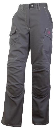 Pantalon multitravaux BOSSEUR Harpoon 3 - Spécial femme - Graphite - Taille 38 - 11113-002