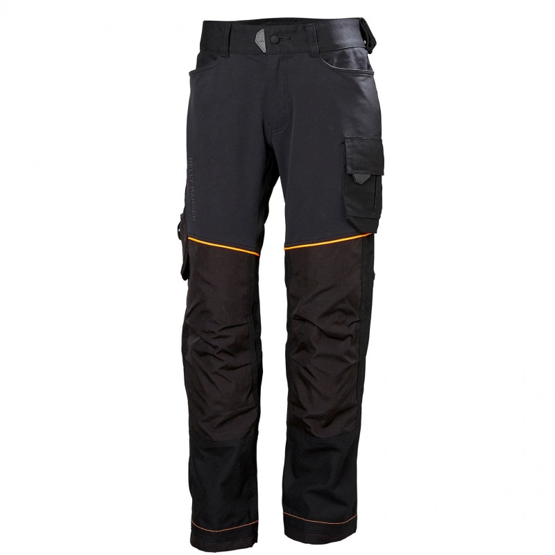Pantalon de travail extensible HELLY HANSEN Chelsea Evolution - Noir -  Taille 46 - 77446_992_C52