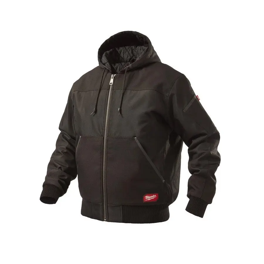 Blouson à capuche Noir WGJHBL MILWAUKEE - 493345943