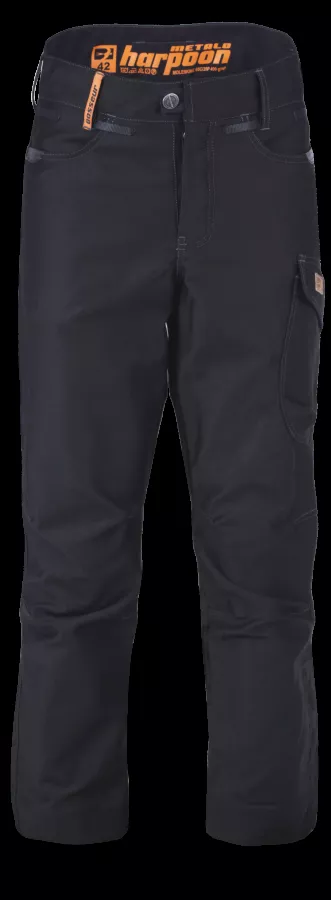Pantalon de travail HARPOON Métallo - 11279