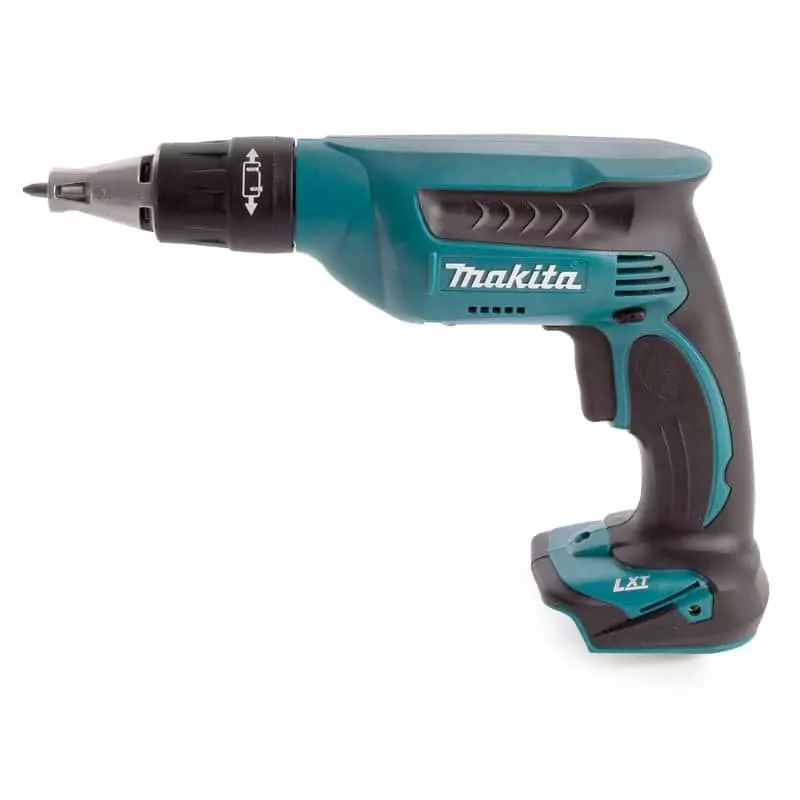 Visseuse plaque de plâtre 18V LXT - MAKITA - Sans batterie, ni chargeur - DFS451Z
