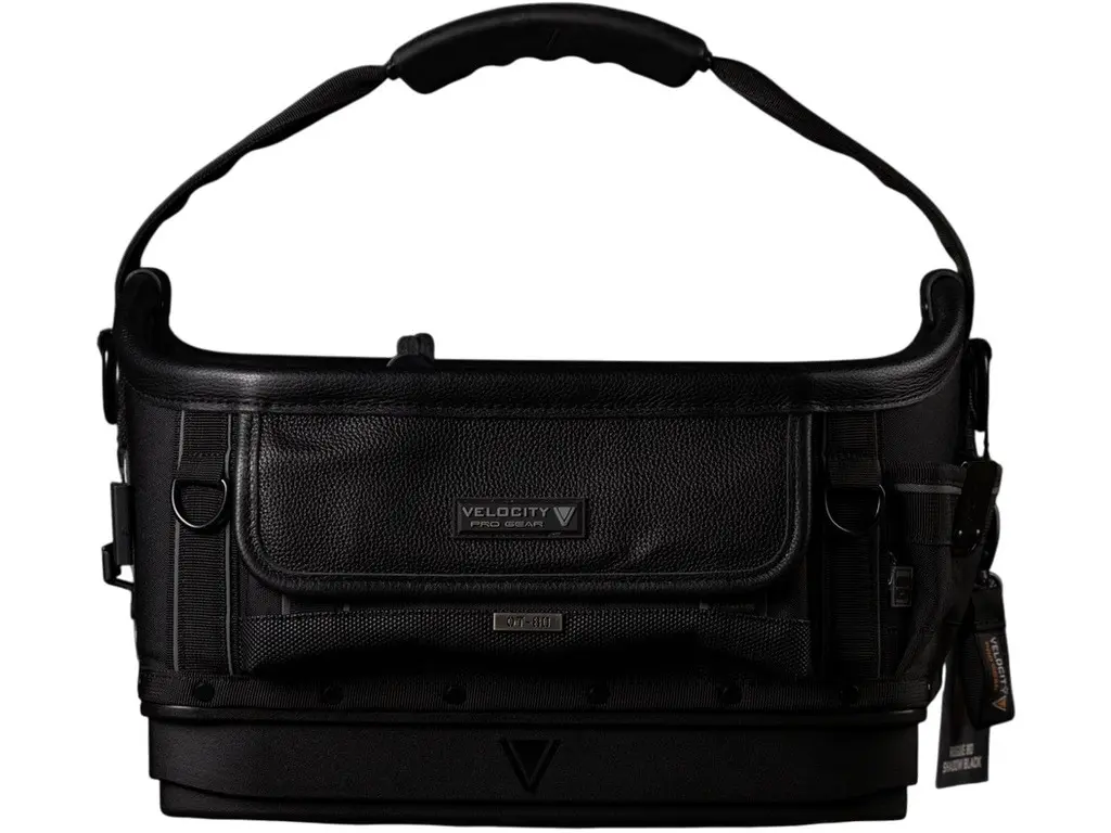 Sac à outils Largeur 40 cm X Longueur 29 cm X Hautur 28 cm Poids 3,8 kg.Rogue 80 - VELOCITY - OT-80-B