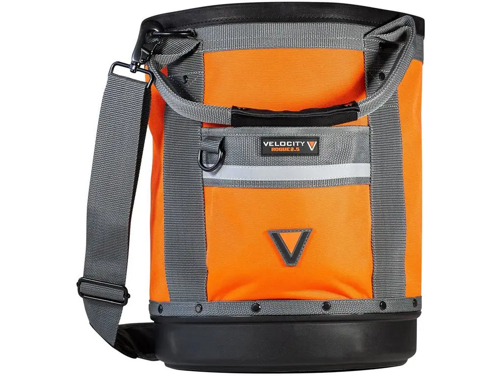  Sac seau de rangement "must have" - Rogue 2.5 Bucket Bag Orange - VELOCITY - VR-2809