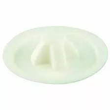 Sachet 500 Cache-vis pour vis à trou Ø12 à 4 HECO-SCHRAUBEN - Brun 8001 - 19865                 