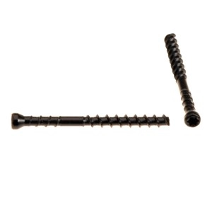 Boite 350 vis Camo TX15 spécial terrasse - 4.2 x 60 mm - inox A2/AISI304 + 1 embout SOFRAGRAF - 345748